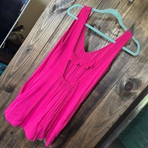 Women’s Cover Up Romper